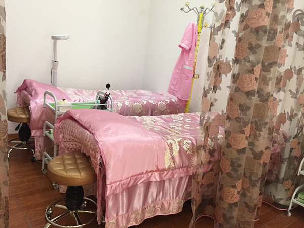 如何开纹绣培训班,如何开纹绣用品店