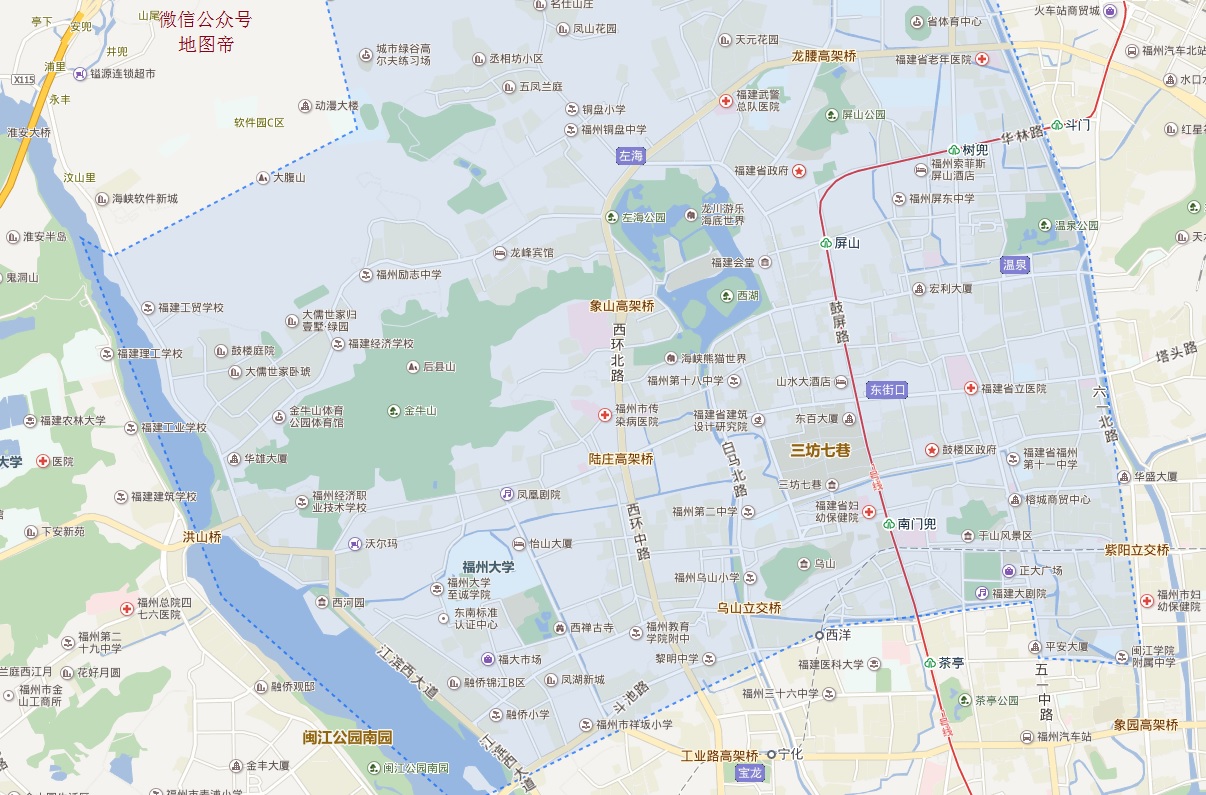 鼓楼区全国排名,全国一共有多少个鼓楼
