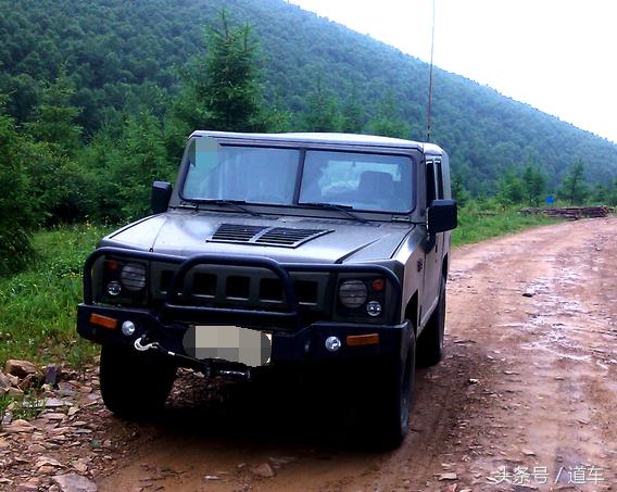 5万块买个08年部队淘汰的勇士3.0柴油双油箱能跑1千公里？