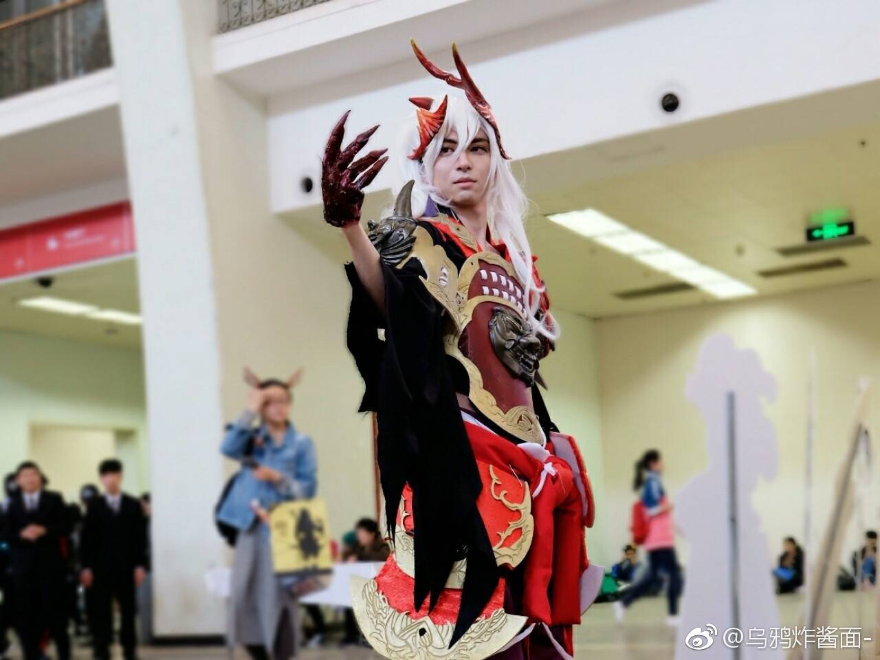 漫展ido返图,ido漫展北京2024返图