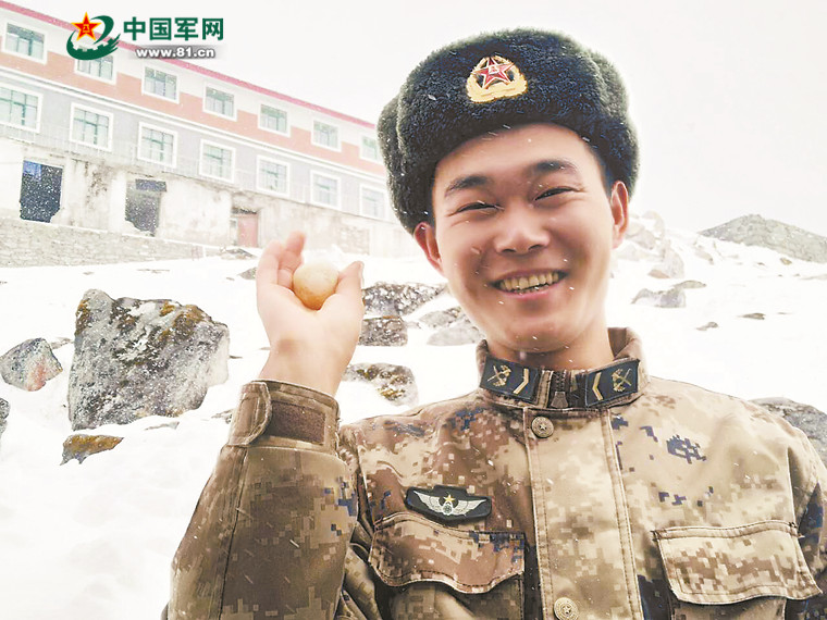 他曾把猪养得个个“皮包骨”咋成合格“饲养司令”