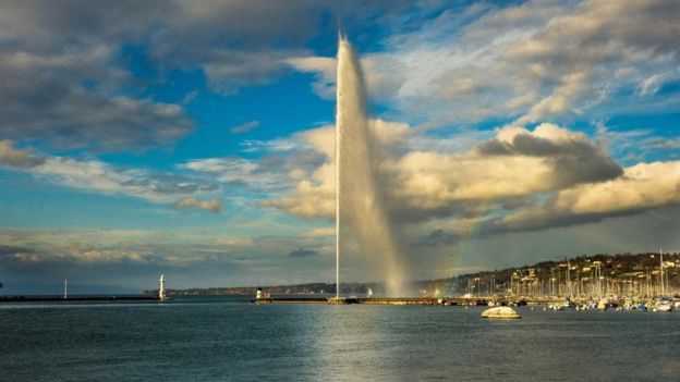 世界最美的喷泉,世界最丑喷泉