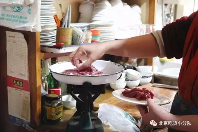 传说中的京城,北京地道的涮肉去哪吃