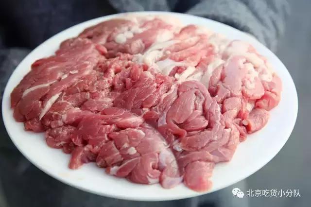 传说中的京城,北京地道的涮肉去哪吃