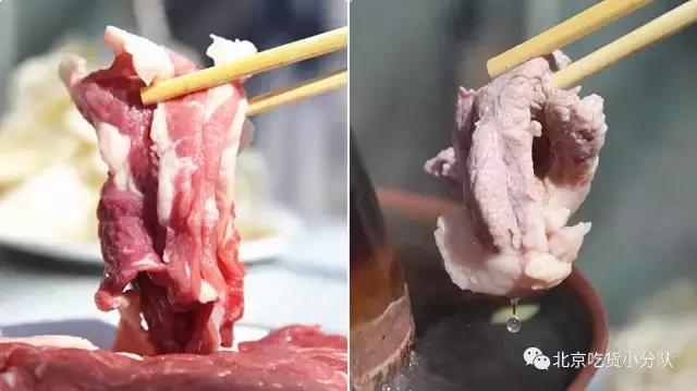 传说中的京城,北京地道的涮肉去哪吃