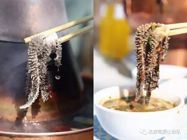传说中的京城,北京地道的涮肉去哪吃