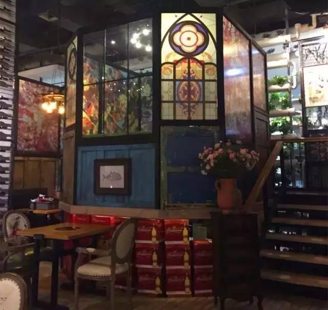 长春有景色的餐厅,在长春有这样一家餐厅你会常去吗