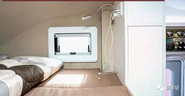 大通v80升顶房车用车体验,法美瑞v80