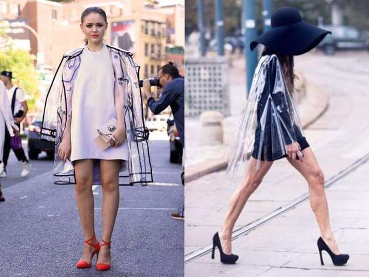 换季必备基本款这些单品一定要有,雨季时尚单品推荐