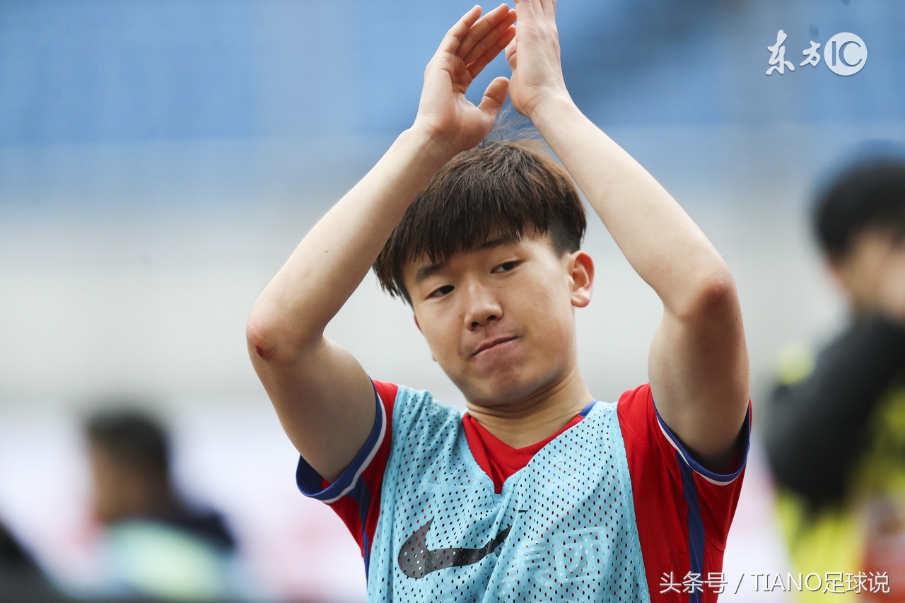 曾在西班牙的中国足球队员,西班牙足球两位新人