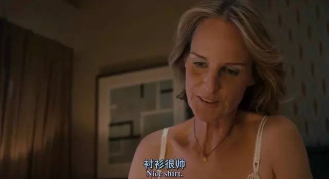 这部美国大尺度片，每个镜头都要打马赛克！