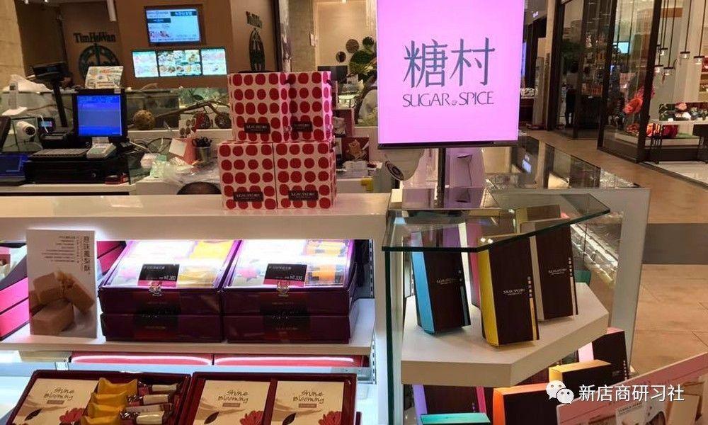 把零食当LV卖，为啥糖村会年销售达7亿台币？