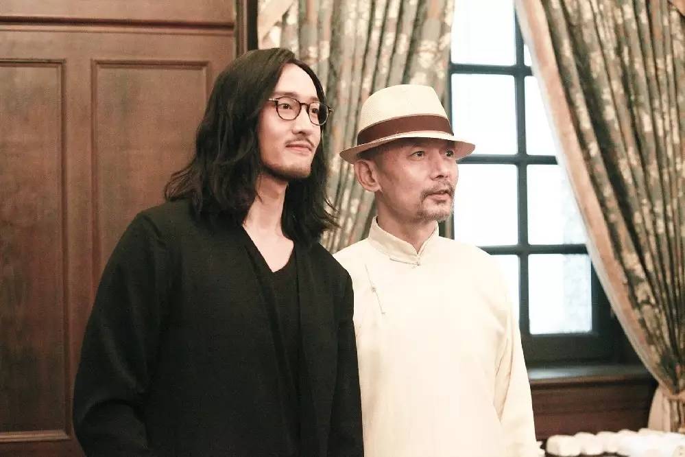 留小胡须有什么讲求,留胡须有技巧