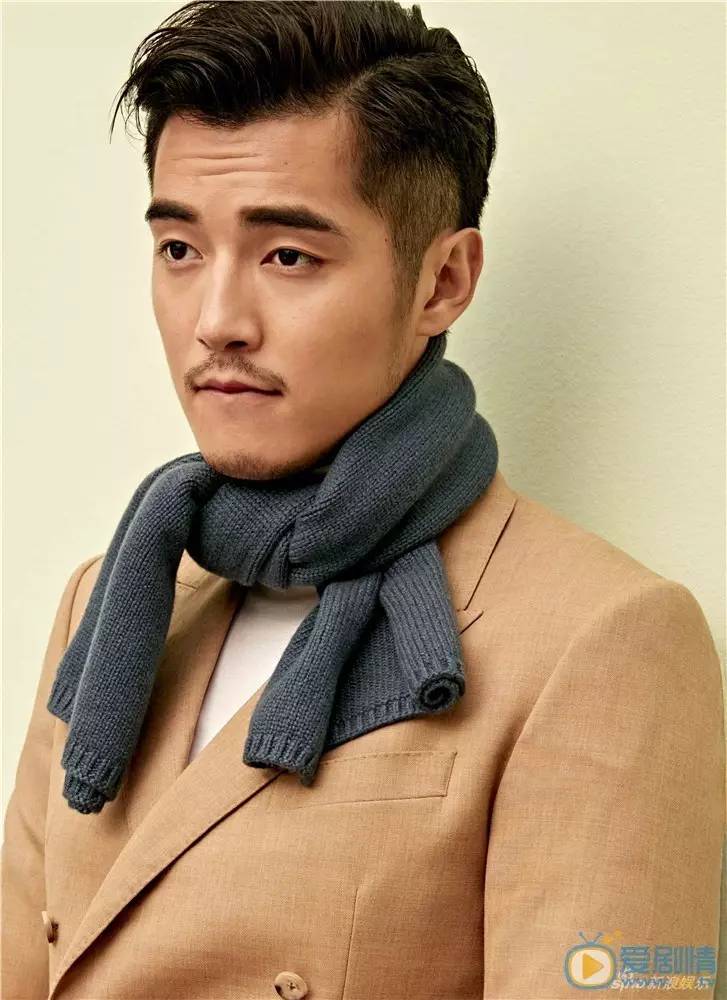 留小胡须有什么讲求,留胡须有技巧