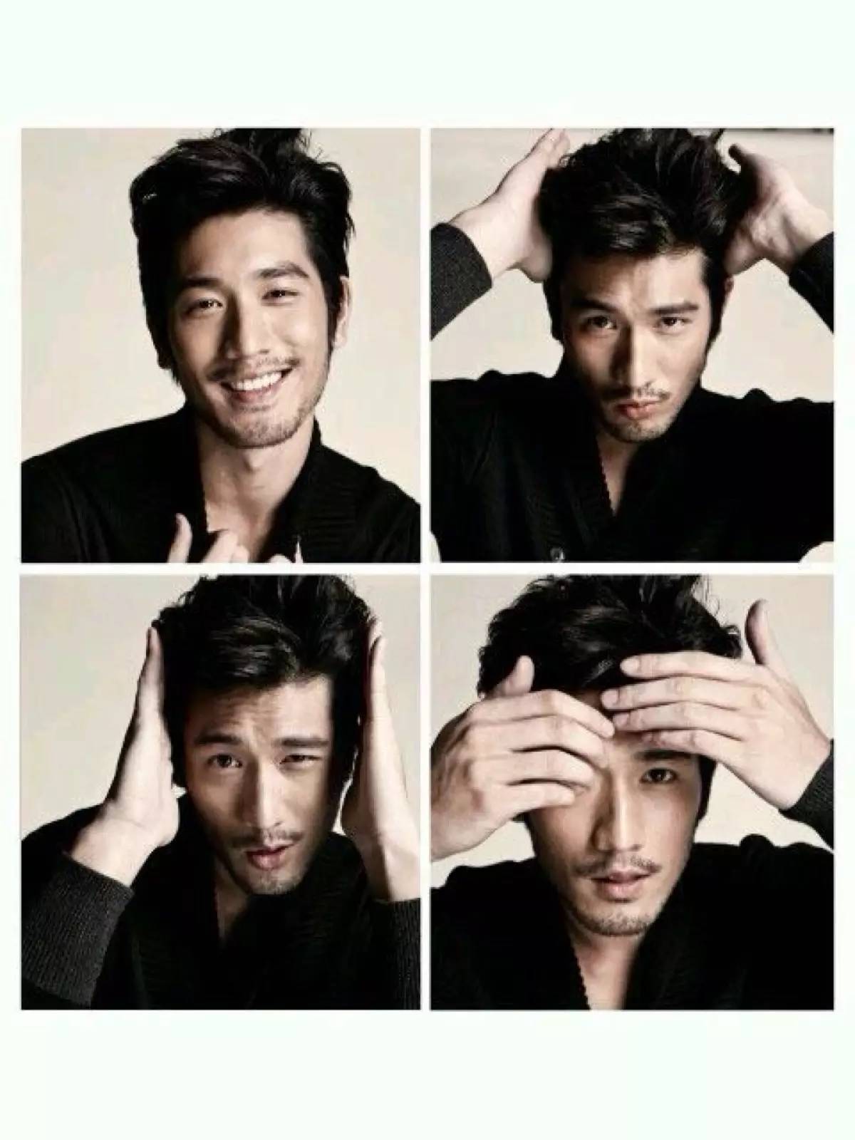 留小胡须有什么讲求,留胡须有技巧