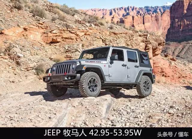 越野能力最强动力插混suv,越野最强suv