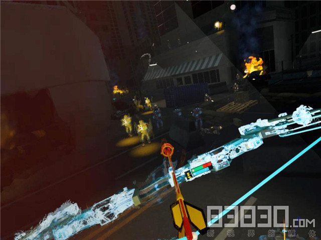 《扭曲之箭》评测：手持超级复合弓一人一弓拯救世界