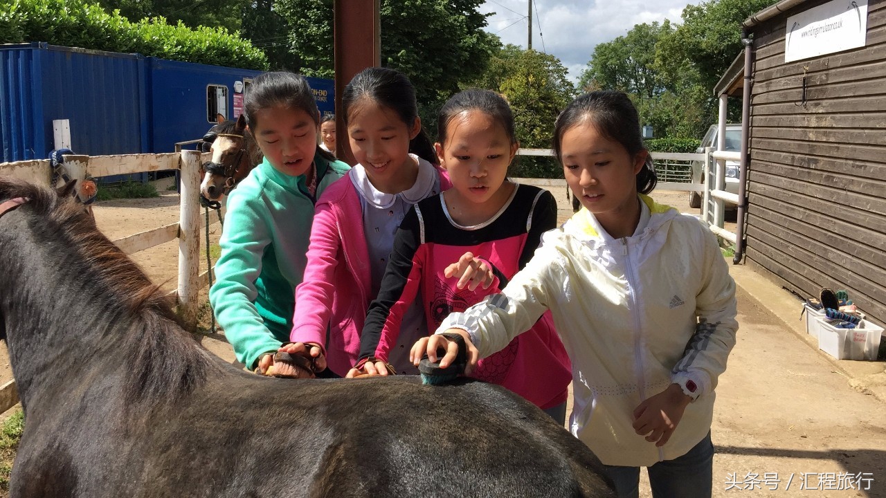 游学英国夏令营大学,英国夏令营学校