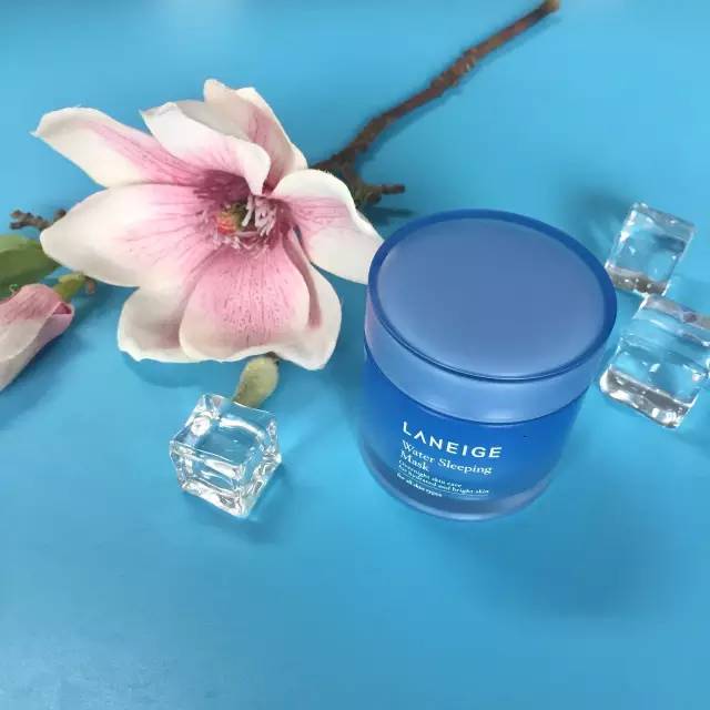 科颜氏高保湿睡眠面膜,睡眠面膜科学测评