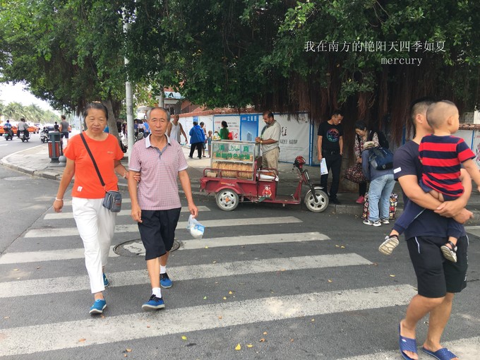 三亚旅游攻略家庭美食推荐,带着父母旅游三亚6日