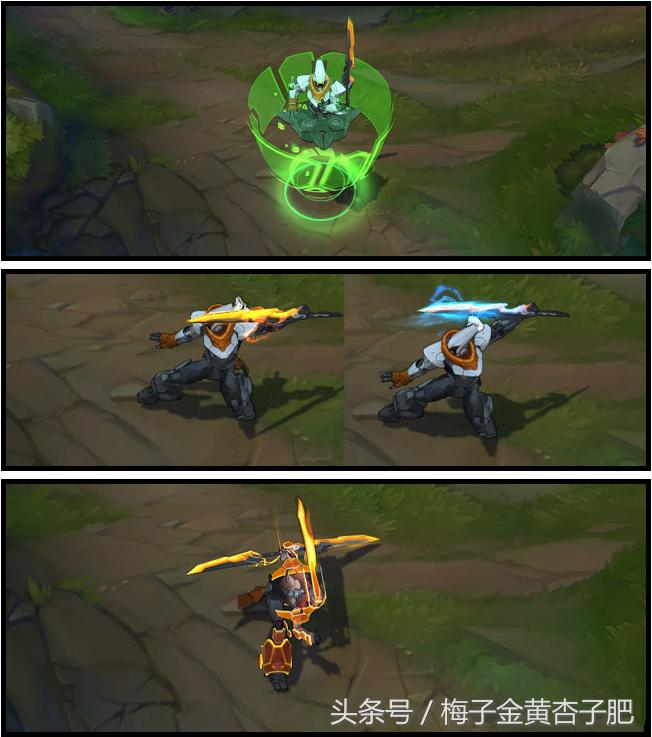 剑圣源计划皮肤什么时候上线手游,无极剑圣源计划皮肤视频