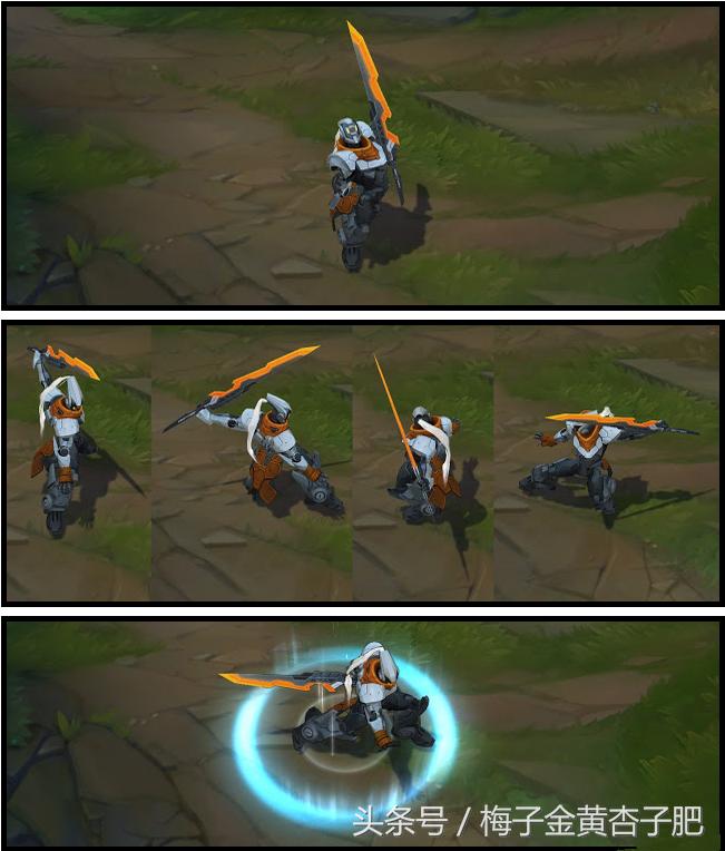 剑圣源计划皮肤什么时候上线手游,无极剑圣源计划皮肤视频