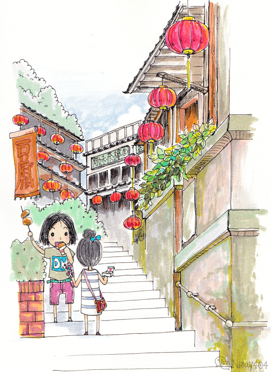 台湾人文景点自由行攻略,台湾旅游攻略最美的风景