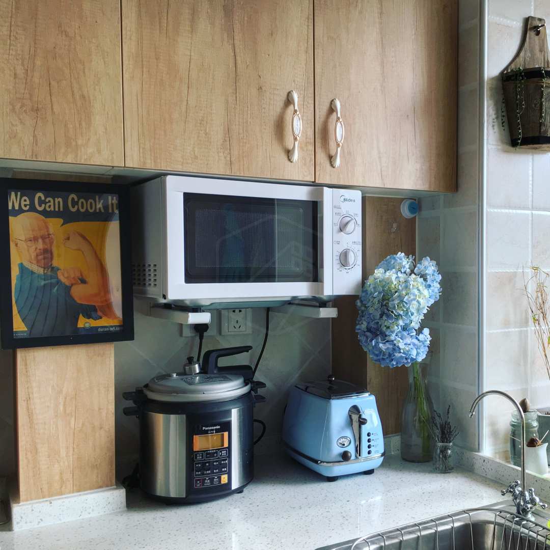 100平方4房一厅轻奢风装修,2020年轻奢风106平方简单装修