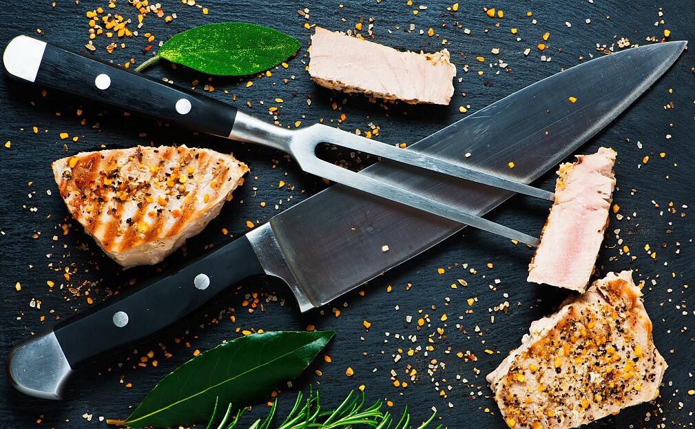 日本厨刀好还是德国厨刀好,最好的顶级厨刀