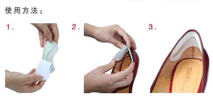 鞋子过大了怎么办教你两个方法,在网上买鞋子买大了怎么换一下