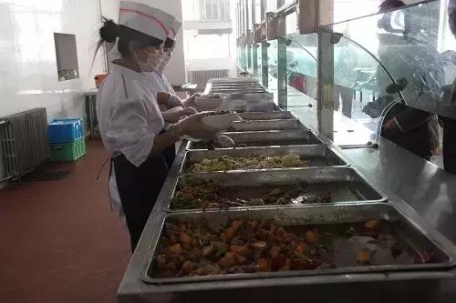 兰州“最好吃”大学评选，为你的母校投一票吧！