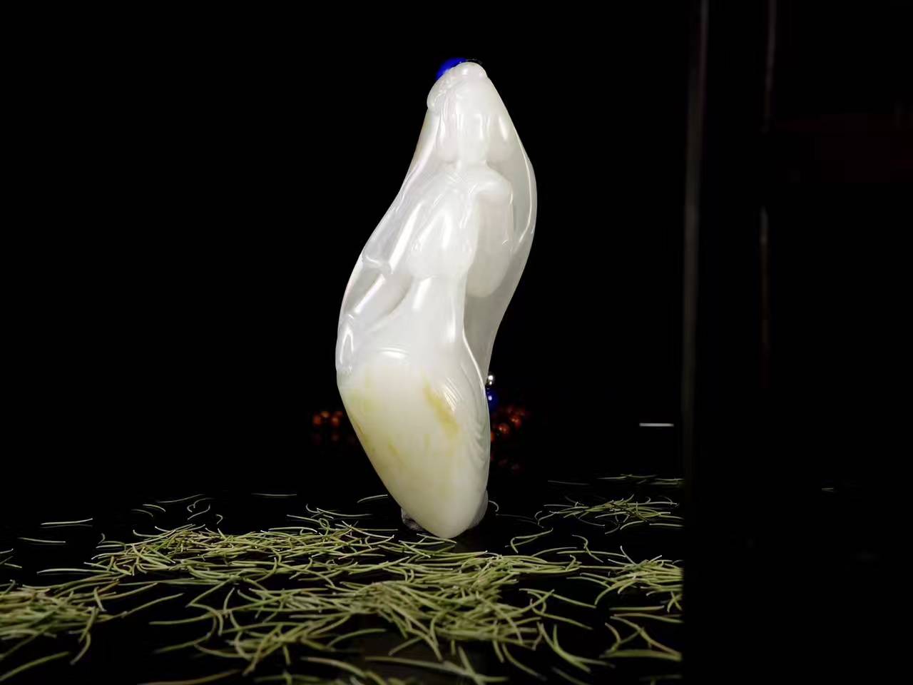 和田玉市场恶性循环,近来经济不景气和田玉销量走低