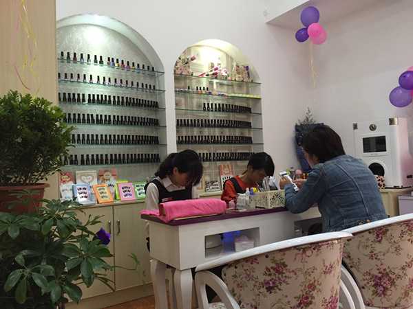 如何开纹绣培训班,如何开纹绣用品店