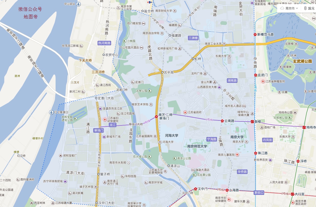 鼓楼区全国排名,全国一共有多少个鼓楼