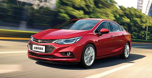 雪佛兰科鲁兹加价,科鲁兹2017款两厢版