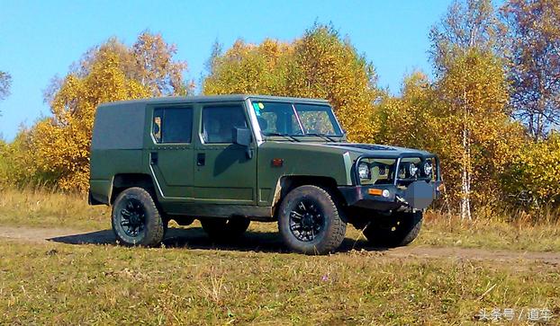 5万块买个08年部队淘汰的勇士3.0柴油双油箱能跑1千公里？