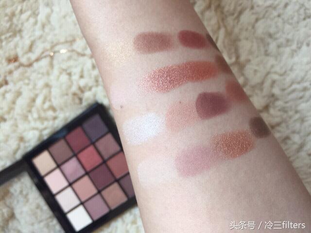 最显高级的眼妆,最高级的妆是裸妆