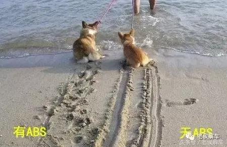 汽车abs防抱死系统会影响急刹么,abs防抱死系统的汽车怎么紧急制动