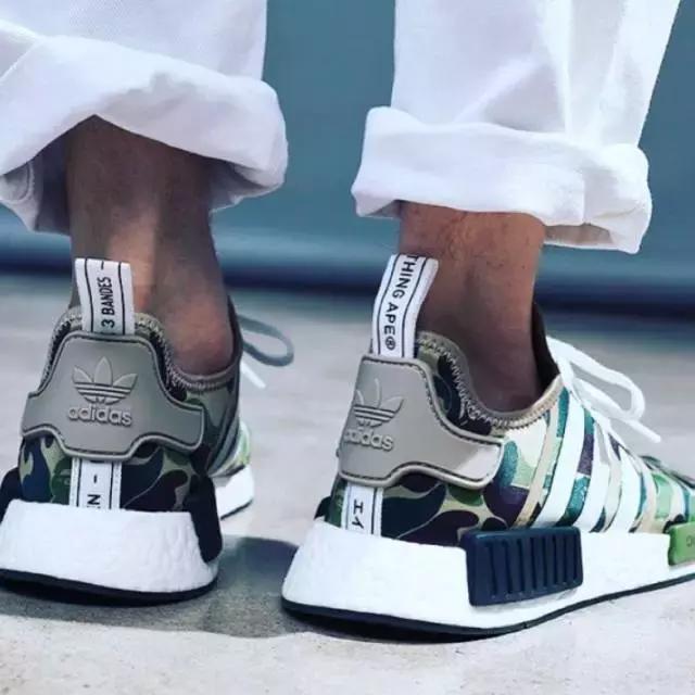 上海nmd球鞋发售,nmd鞋原来是什么