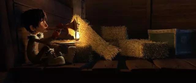 进入4月份，合家欢的必选档《冰雪大作战》，用童真传递教育