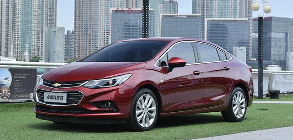 雪佛兰科鲁兹加价,科鲁兹2017款两厢版