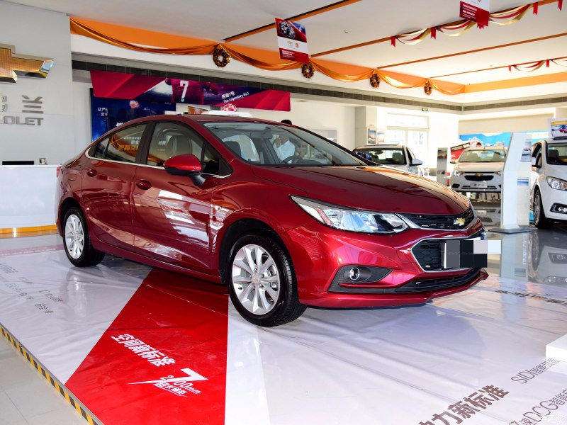 雪佛兰科鲁兹加价,科鲁兹2017款两厢版