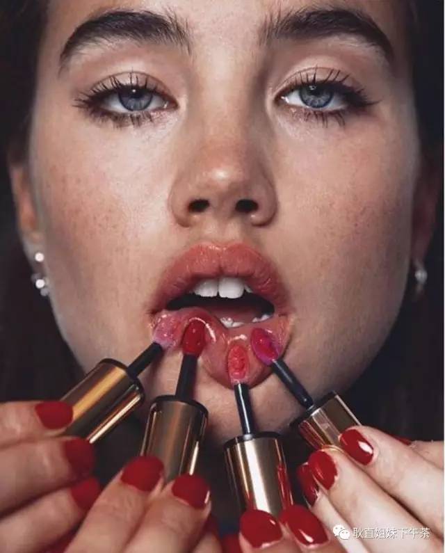 女人必须要有的10支口红,女人只需要这几支口红