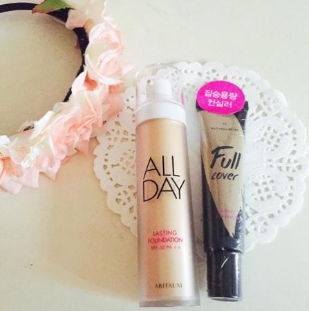 韩国美妆店购物必买清单,韩国十大必买清单粉底