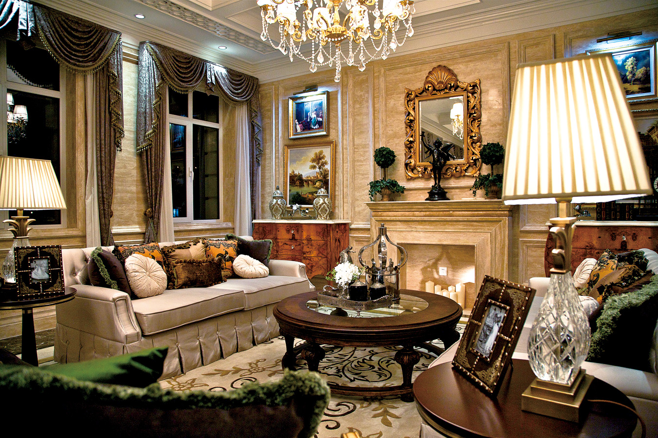 欧式家具十大品牌,欧式沙发十大品牌排行榜