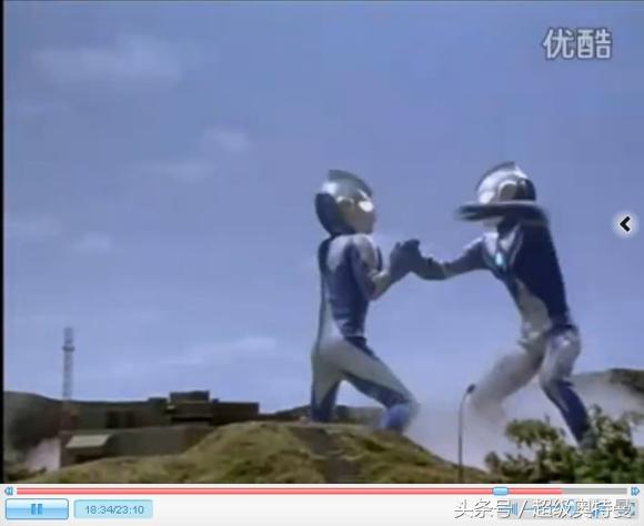 他们同样是奥特曼，却背负着不一样的使命！