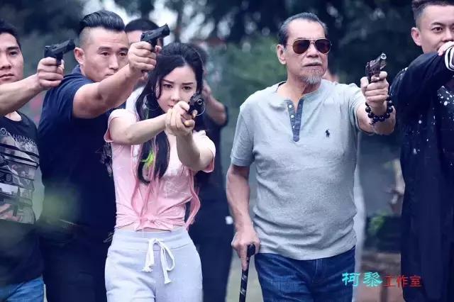 柯黎演员,柯黎新锐演员