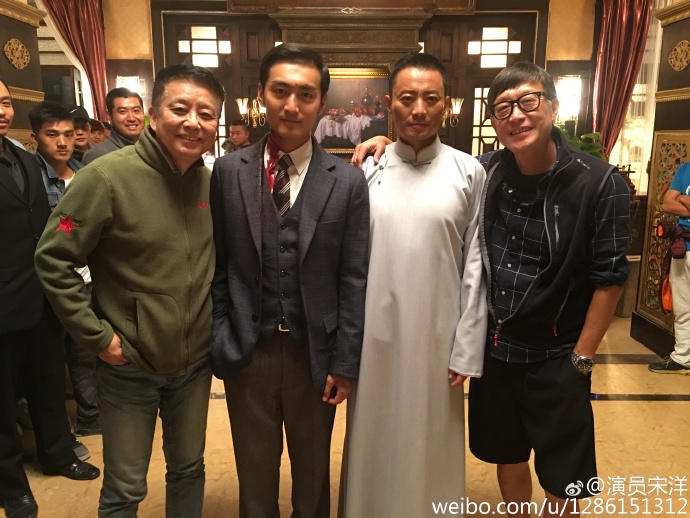 女演武则天，男演杜月笙：冯小刚葛优张涵予谁更枭雄？