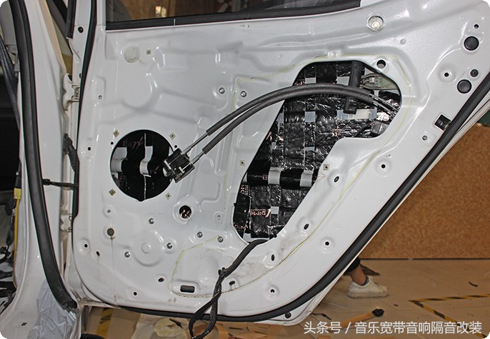 起亚k5全车隔音需要多少材料,把小事做极致