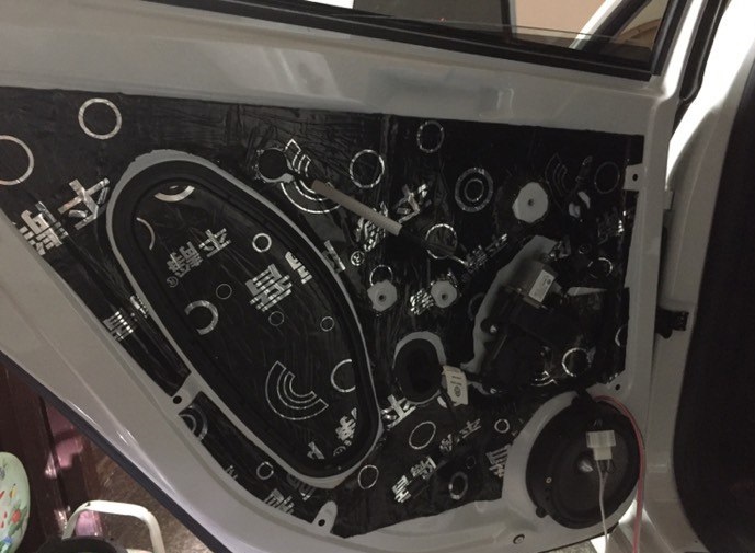 自己动手改装13款朗逸大灯,朗逸自己动手改装